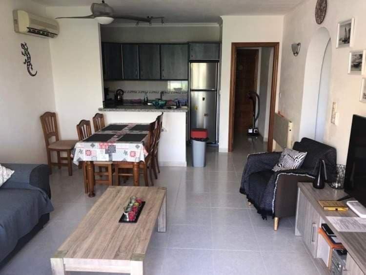 Calle Goya 16 - 4 personen met gemeenschappelijk zwembad Benitachell Buitenkant foto